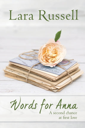 Words for Anna: A second chance at first love