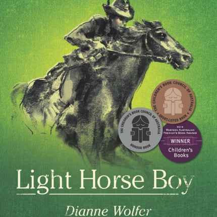 Light Horse Boy