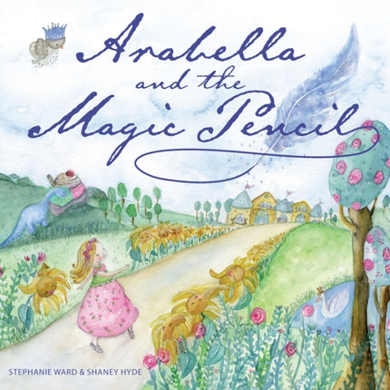 Arabella and the Magic Pencil