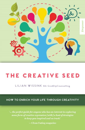 The Creative SEED: How to enrich your life