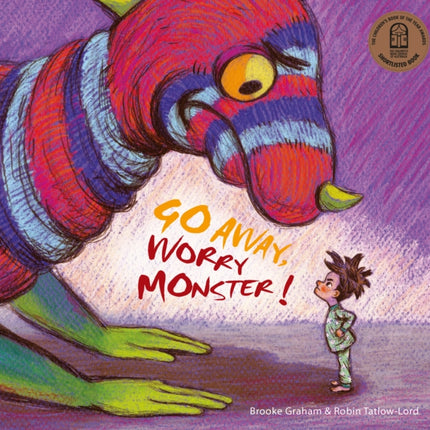 Go Away, Worry Monster!