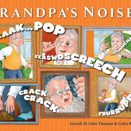 Grandpa's Noises