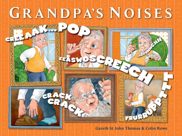 Grandpa's Noises