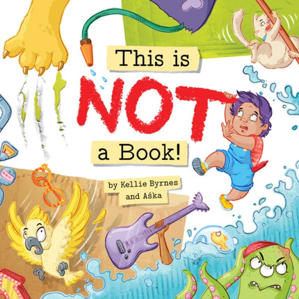 This is NOT a Book!