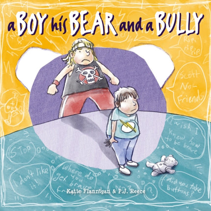 A Boy, His Bear and a Bully