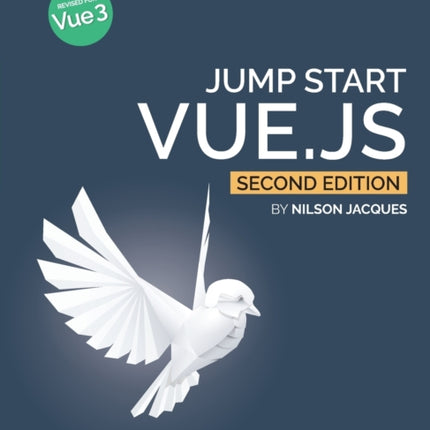 Jump Start Vue.js 2e