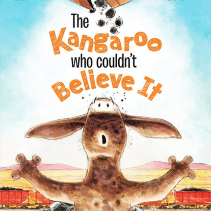 The Kangaroo Who Couldn't Believe It