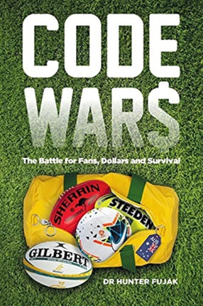 Code Wars: The Battle for Fans, Dollars and