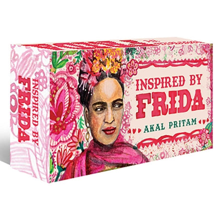 Inspired by Frida