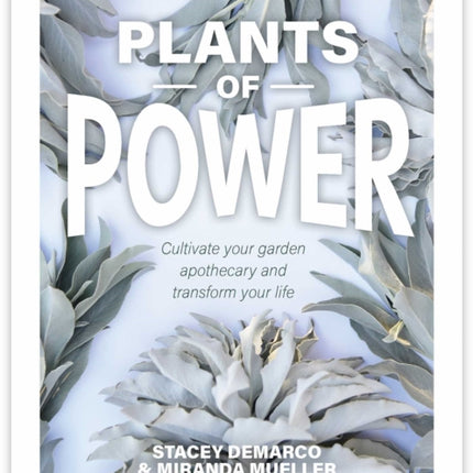 Plants of Power: Cultivate your garden apothecary and transform your life