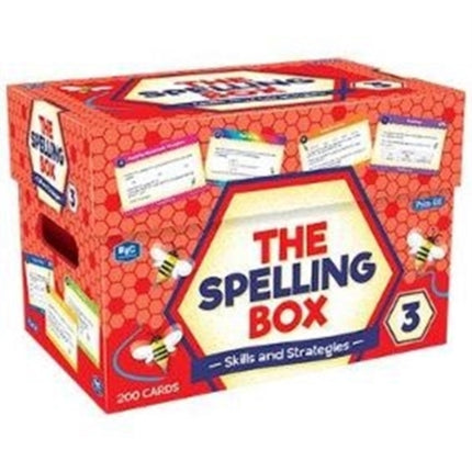 The Spelling Box - Year 3 / Primary 4