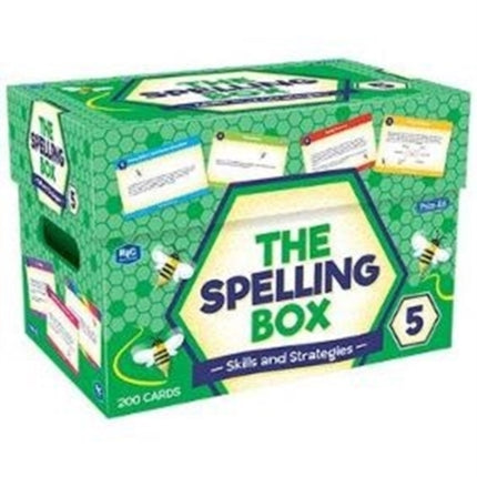 The Spelling Box - Year 5 / Primary 6