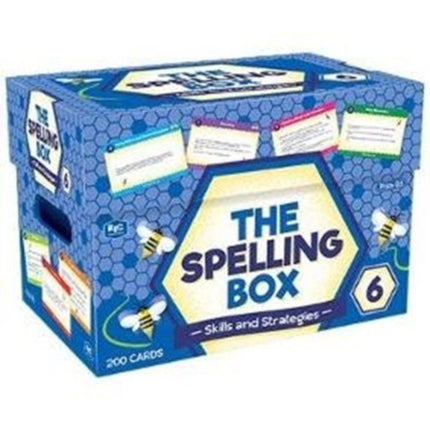The Spelling Box - Year 6 / Primary 7