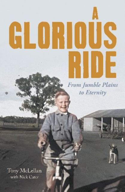 A Glorious Ride: From Jumble Plains to Eternity