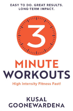 3 Minute Workouts: High Intensity Fitness Fast!