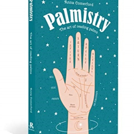 Palmistry: The art of reading palms