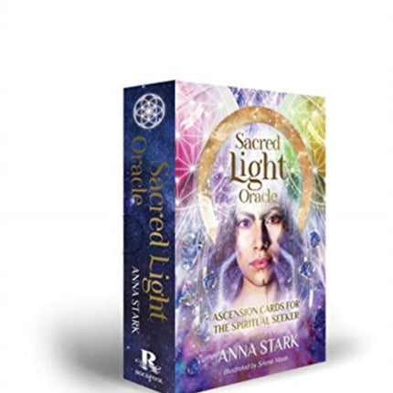 Sacred Light Oracle: Ascension cards for the spiritual seeker