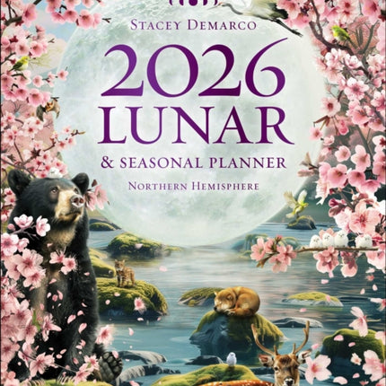 2026 Lunar and Seasonal Planner Northern