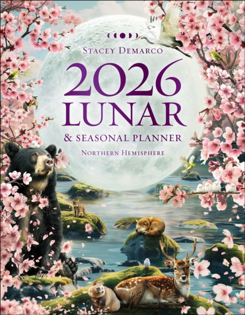 2026 Lunar and Seasonal Planner Northern