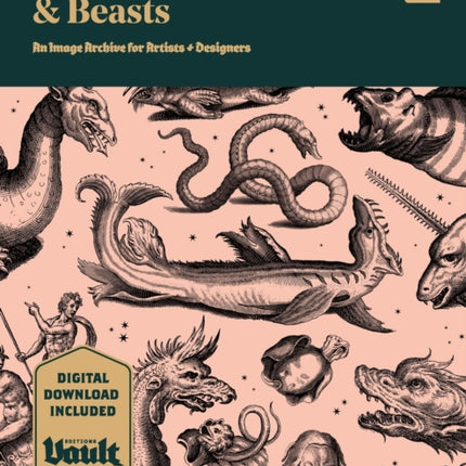 Monsters and Beasts: An Image Archive for Artists and Designers