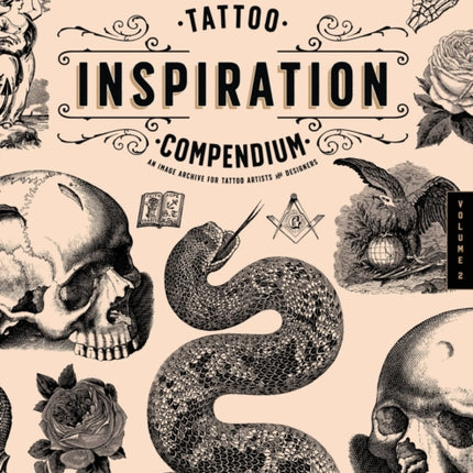 Tattoo Inspiration Compendium
