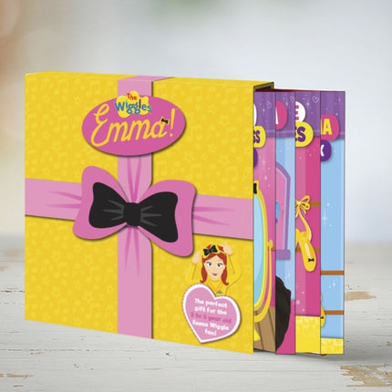 The Wiggles Emma!: Storybook Gift Slipcase