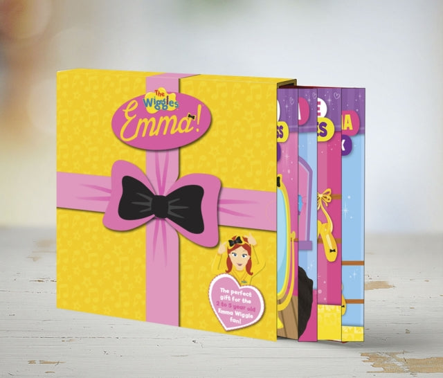 The Wiggles Emma!: Storybook Gift Slipcase