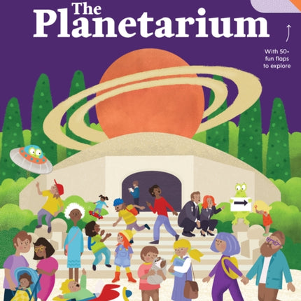 The Planetarium: A Lift The Fact Book
