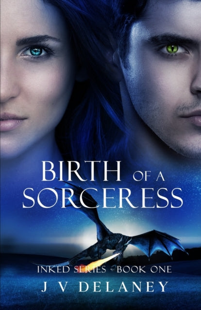 Birth Of A Sorceress: Inked Series