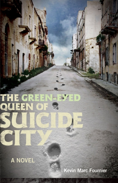 The Green-Eyed Queen of Suicide City