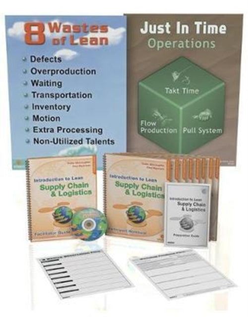 Introduction to Lean Supply Chain and Logistics