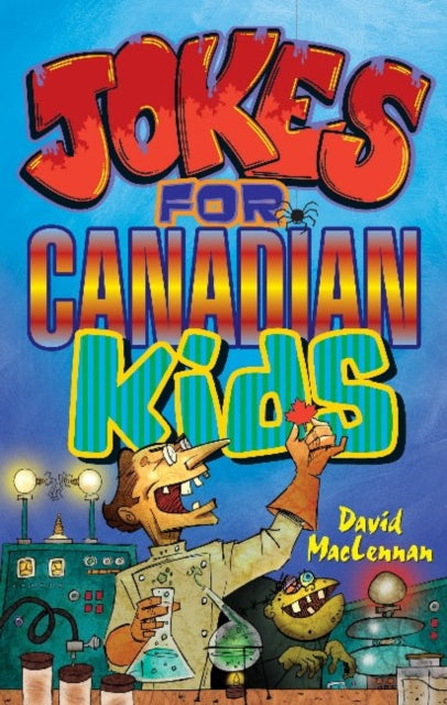 Jokes for Canadian Kids