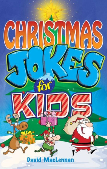 Christmas Jokes for Kids