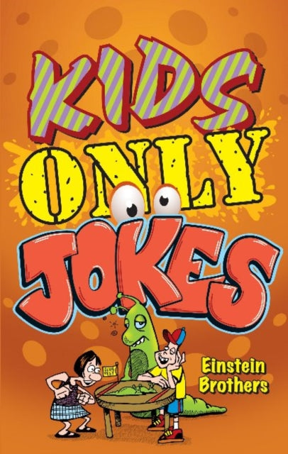 Kids ONLY Jokes