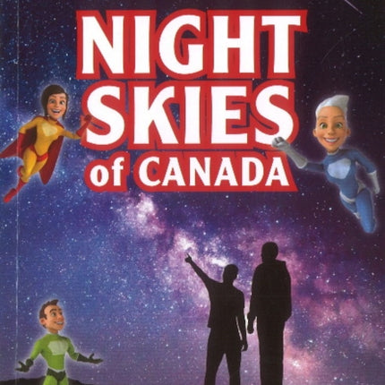 Night Skies of Canada