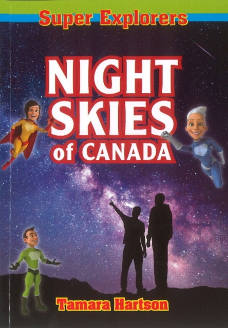 Night Skies of Canada