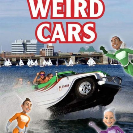 Weird Cars