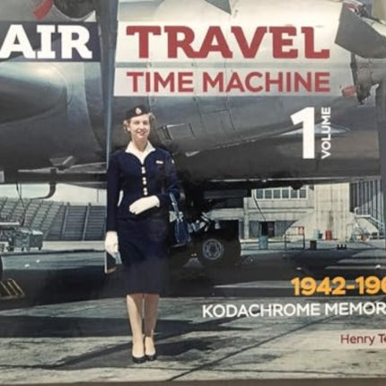 Air Travel Time Machine