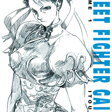 Street Fighter Gaiden Volume 1