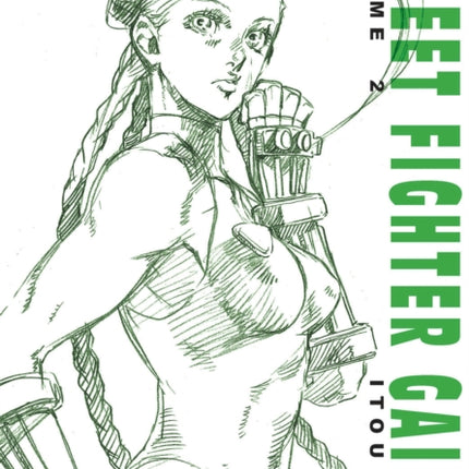 Street Fighter Gaiden Volume 2
