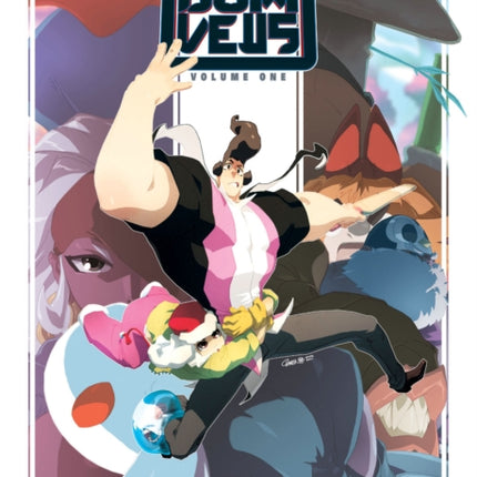 RandomVeus Volume 1
