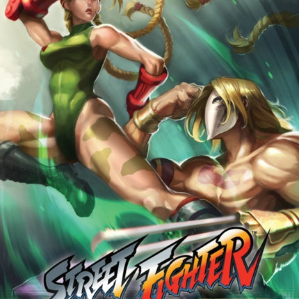 Street Fighter Classic Volume 2: Cannon Strike