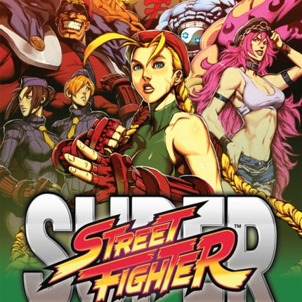 Super Street Fighter Volume 2: Hyper Fighting