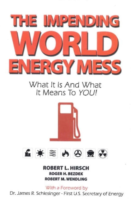 Impending World Energy Mess: What It Is & What It Means to YOU!