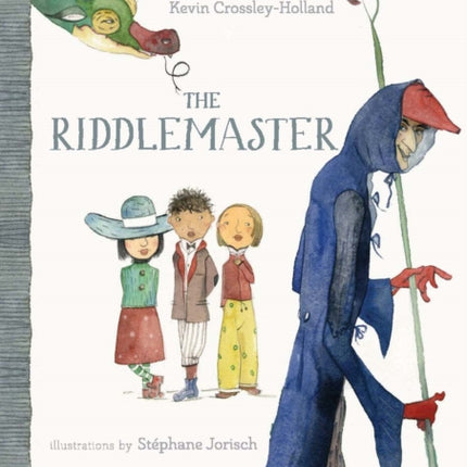 The Riddlemaster