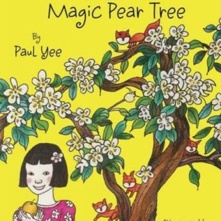 Shu-li And The Magic Pear Tree