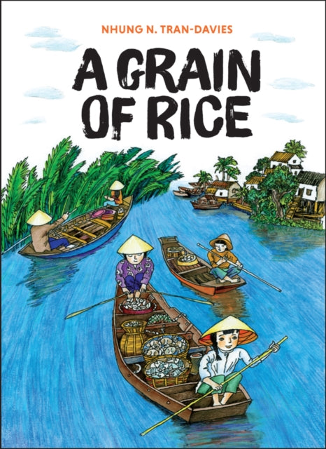 A Grain Of Rice