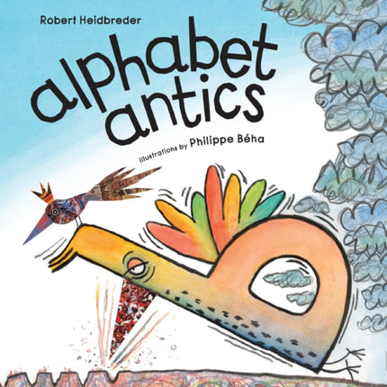 Alphabet Antics