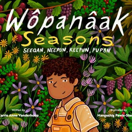 Wôpanâak Seasons