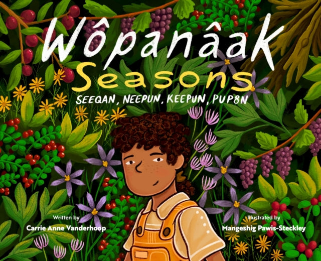 Wôpanâak Seasons